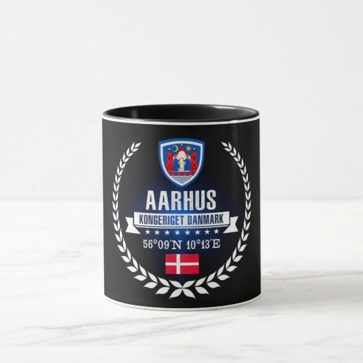 Mug Aarhus (Centre)
