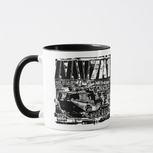 Mug AAV-7A1 (Gauche)
