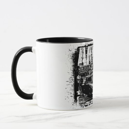 Mug AAV-7A1 (Gauche)