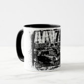 Mug AAV-7A1 (Devant gauche)