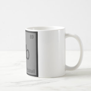 Mug Ab - American Bobtail Chimie Tableau Périodique