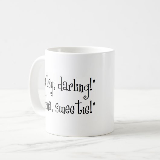 Mug ab fab (Devant gauche)