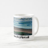 Mug Abaissez les chevalets, la Californie (Devant droit)