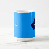 Mug Abandonner (Centre)