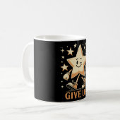 Mug Abandonner (Devant gauche)