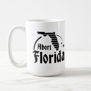 Mug Abandonner la Floride