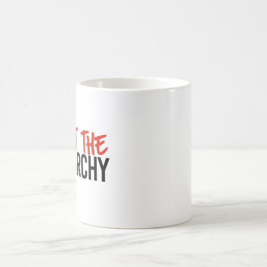 Mug Abandonner le patriarcat (Centre)