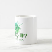 Mug Abandonner n'est pas moi (Centre)