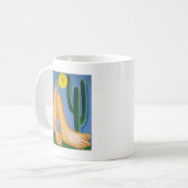 Mug Abaporu Tarcila de l'Amaral (Devant gauche)