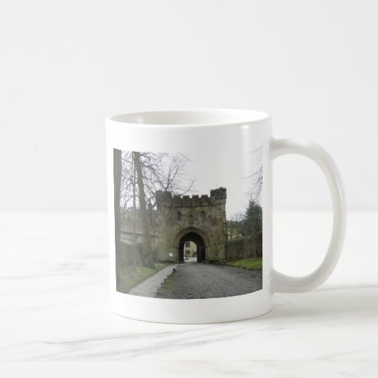 Mug Abbaye (Droite)