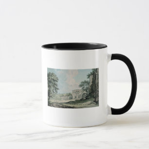 Mug Abbaye de Furness, Lancashire