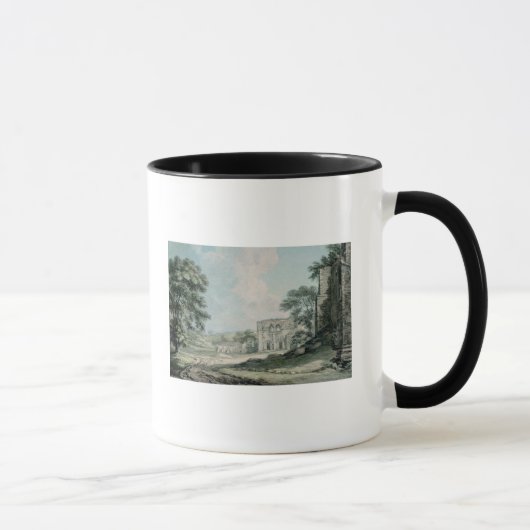 Mug Abbaye de Furness, Lancashire (Droite)
