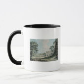 Mug Abbaye de Furness, Lancashire (Gauche)