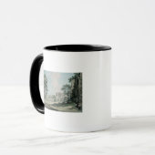 Mug Abbaye de Furness, Lancashire (Devant gauche)