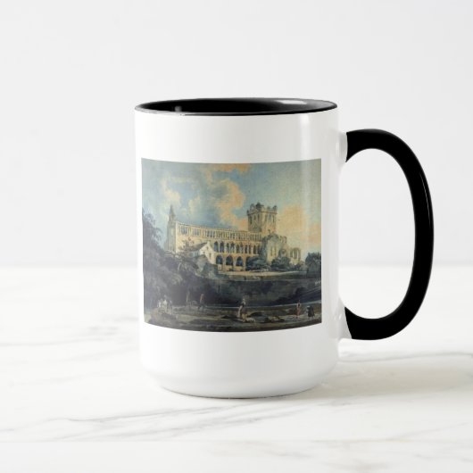Mug Abbaye de Jedburgh par Thomas Girtin (Droite)