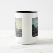 Mug Abbaye de Jedburgh par Thomas Girtin (Centre)