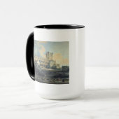 Mug Abbaye de Jedburgh par Thomas Girtin (Devant gauche)