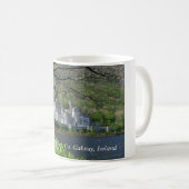 Mug Abbaye de Kylemore, Co. Galway Irlande. (Devant droit)