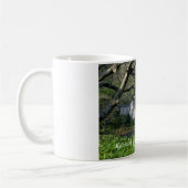 Mug Abbaye de Kylemore, Co. Galway Irlande. (Gauche)