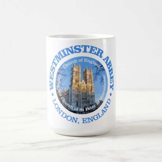 Mug Abbaye de Westminster (Centre)