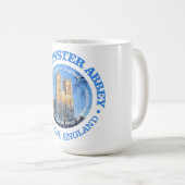 Mug Abbaye de Westminster (Devant droit)