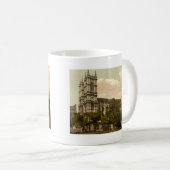 Mug Abbaye de Westminster, Londres, Angleterre (Devant droit)
