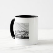 Mug Abbaye de Woburn, Bedfordshire (Devant gauche)