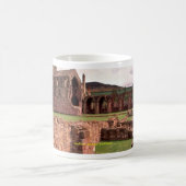 Mug Abbaye melrose, Ecosse (Centre)