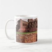 Mug Abbaye melrose, Ecosse (Gauche)