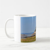 Mug Abbaye Mont-Saint-Michel en France (Gauche)