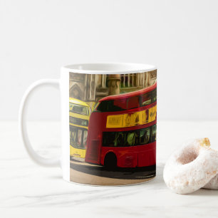 MUG  ABBEY ROAD LONDON - ROUTE ICONIQUE DE L'ANGLETERR