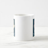 Mug Abbott élégant (Centre)