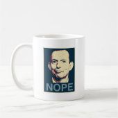 Mug Abbott élégant (Gauche)