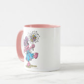Mug Abby Cadabby Art Rétro (Devant gauche)