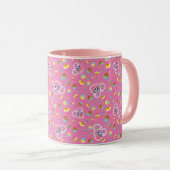 Mug Abby Cadabby Cupcake Motif du Parti (Devant droit)
