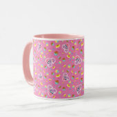 Mug Abby Cadabby Cupcake Motif du Parti (Devant gauche)