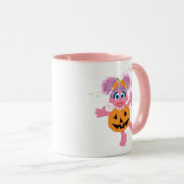 Mug Abby Cadabby | Cute comme Citrouille (Devant droit)