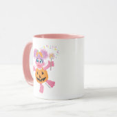 Mug Abby Cadabby | Cute comme Citrouille (Devant gauche)