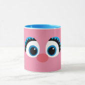 Mug Abby Cadabby Grand Visage (Centre)