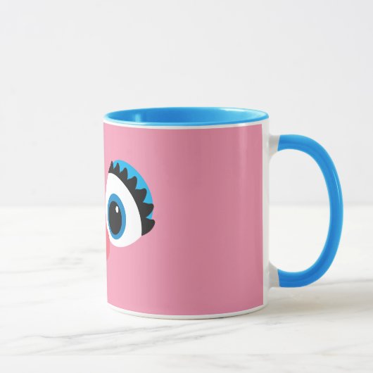 Mug Abby Cadabby Grand Visage (Droite)