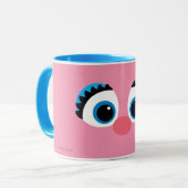Mug Abby Cadabby Grand Visage (Devant gauche)