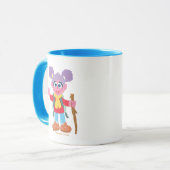 Mug Abby Cadabby Randonnée (Devant gauche)