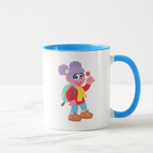 Mug Abby Cadabby Randonnée