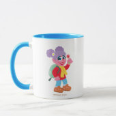 Mug Abby Cadabby Randonnée (Gauche)