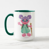 Mug Abby Cadabby Randonnée (Gauche)