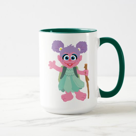 Mug Abby Cadabby Randonnée (Droite)