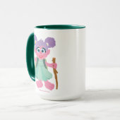 Mug Abby Cadabby Randonnée (Devant gauche)