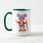 Mug Abby Cadabby Randonnée (Gauche)