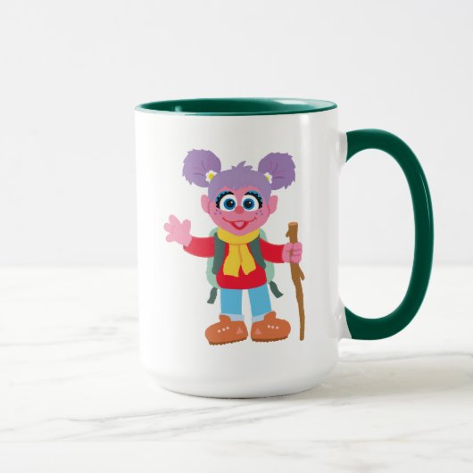 Mug Abby Cadabby Randonnée (Droite)