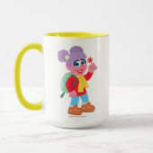 Mug Abby Cadabby Randonnée (Gauche)